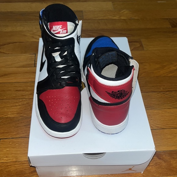 Wmns Air Jordan 1 Rebel XX 'Top 3' - Picture 9 of 11